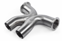 Porsche Boxster/Cayman 2017-2025 2.0T/2.5T Komplett Catback Avgassystem APR
