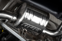Porsche Boxster/Cayman 718 (982) 2017-2025 2.0T/2.5T Vänster Ljuddämpare För Catback Avgassystem APR