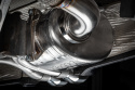 Porsche Boxster/Cayman 718 (982) 2017-2025 2.0T/2.5T Vänster Ljuddämpare För Catback Avgassystem APR
