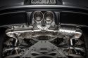 Porsche Boxster/Cayman 718 (982) 2017-2025 2.0T/2.5T Höger Ljuddämpare För Catback Avgassystem APR