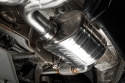 Porsche Boxster/Cayman 718 (982) 2017-2025 2.0T/2.5T Höger Ljuddämpare För Catback Avgassystem APR