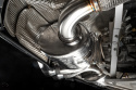 Porsche Boxster/Cayman 718 (982) 2017-2025 2.0T/2.5T Höger Ljuddämpare För Catback Avgassystem APR