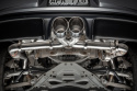 Porsche Boxster/Cayman 718 (982) 2017-2025 2.0T/2.5T Höger Avgasspjäll För Catback Avgassystem APR