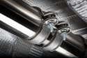 Volkswagen GTI TCR (MK7.5) 2020-2021 Catback Avgassystem Med Främre Ljuddämpare APR