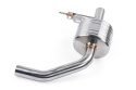 Volkswagen Jetta GLI (MK7) 2019-2021 Catback Avgassystem APR