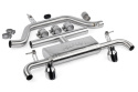 Volkswagen GTI (MK8) 2022-2026 Catback Avgassystem APR