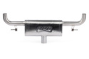 Volkswagen GTI (MK8) 2022-2026 Catback Avgassystem APR