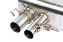 Audi RS6/RS7 (C8) 2021-2025 Catback Avgassystem APR