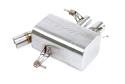 Audi RS6/RS7 (C8) 2021-2025 Catback Avgassystem APR