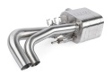 Audi RS Q8 (MLB EVO) 2020-2024 Catback Avgassystem APR