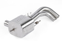 Audi RS Q8 (MLB EVO) 2020-2024 Catback Avgassystem APR