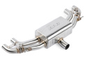 Volkswagen Golf R (MK8) 2022-2026 Catback Avgassystem APR