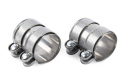 Volkswagen Golf R (MK8) 2022-2026 Catback Avgassystem APR