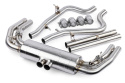 Audi RS3 (8Y) 2022-2026 Catback Avgassystem APR
