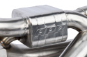 Porsche 911 Turbo/Turbo S (992.1) 2021-2025 3.7T Catback Avgassystem APR