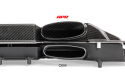 Audi RS6 Avant/RS7 Sportback (C8) 2021-2026 4.0T Insugssystem Kolfiber APR