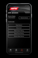 Audi/Bentley/Lamborghini/Porsche/Volkswagen 2004-2025 Gasresponsförstärkare Med Trådlös Kontrollenhet Och Bluetooth-App APR