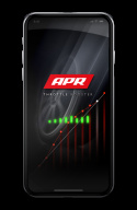 Audi/Bentley/Lamborghini/Porsche/Volkswagen 2004-2025 Gasresponsförstärkare Med Trådlös Kontrollenhet Och Bluetooth-App APR
