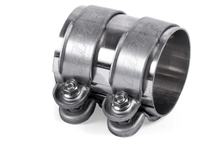 Klämma För Skarv Med Överlapp Rostfritt Stål T304 76mm (3 Tum) APR i gruppen Välj bilmodell hos DDESIGN Scandinavia AB (aprEXH0122)