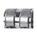 Klämma För Skarv Med Överlapp Rostfritt Stål T304 76mm (3 Tum) APR
