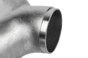 Dubbel Y-Förgrening Gjutet Rostfritt Stål T304 76mm Till 4x63.5mm (3 Till 4x2.5 Tum) APR