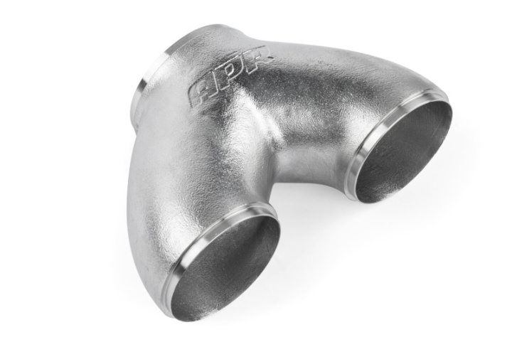Y-Förgrening Gjutet Rostfritt Stål T304 70mm Till 2x63.5mm (2.75 Till 2x2.5 Tum) APR i gruppen Välj bilmodell hos DDESIGN Scandinavia AB (aprEXH0171)