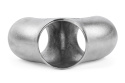 Y-Förgrening Gjutet Rostfritt Stål T304 70mm Till 2x63.5mm (2.75 Till 2x2.5 Tum) APR