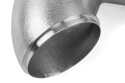 Y-Förgrening Gjutet Rostfritt Stål T304 70mm Till 2x63.5mm (2.75 Till 2x2.5 Tum) APR