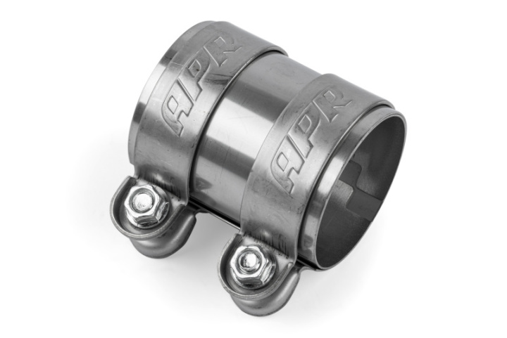 Klämma För Skarv Med Överlapp Rostfritt Stål T304 70mm (2.75 Tum) APR i gruppen Välj bilmodell hos DDESIGN Scandinavia AB (aprEXH0183)