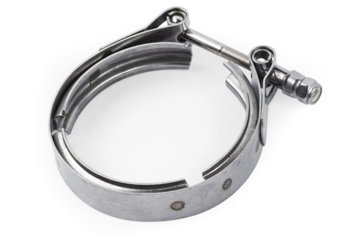 V-Bandsklämma 63.5mm (2.5 Tum) APR i gruppen Välj bilmodell hos DDESIGN Scandinavia AB (aprEXH0375)