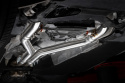 Audi SQ5 2018-2025 / SQ5 Sportback 2021-2025 (B9) Mellanrör För Avgassystem APR