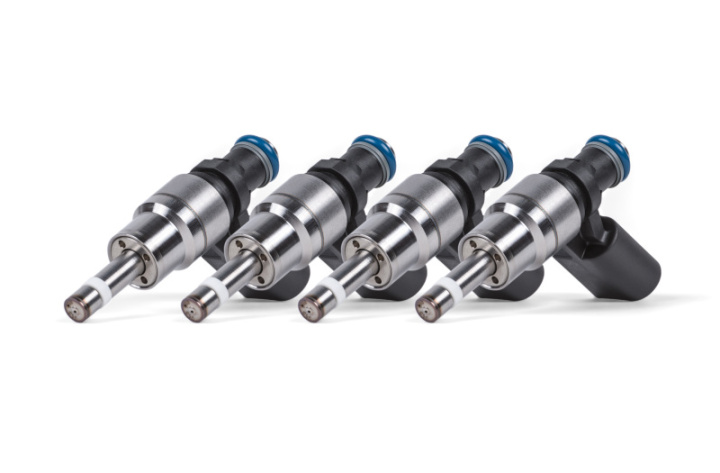 Audi A3 Quattro 2009-2013 OEM-Högflödesspridare 4-Pack APR i gruppen Välj bilmodell hos DDESIGN Scandinavia AB (aprMS100041)