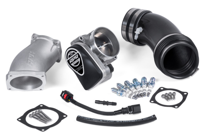 Audi S5 (B8/B8.5) 2010-2017 3.0T Ultracharger Spjällhusuppgradering APR i gruppen Välj bilmodell hos DDESIGN Scandinavia AB (aprMS100128)