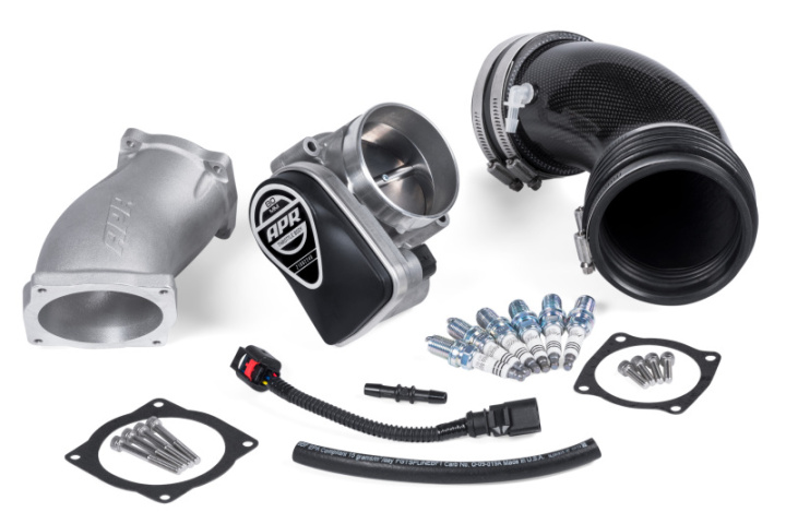 Audi Q5/SQ5 2014-2017 3.0T Ultracharger Spjällhusuppgradering APR i gruppen Välj bilmodell hos DDESIGN Scandinavia AB (aprMS100129)
