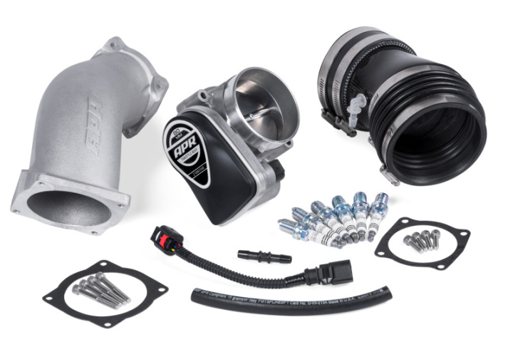 Audi A7 Quattro (C7) 2012-2018 3.0T Ultracharger Spjällhusuppgradering APR i gruppen Välj bilmodell hos DDESIGN Scandinavia AB (aprMS100130)