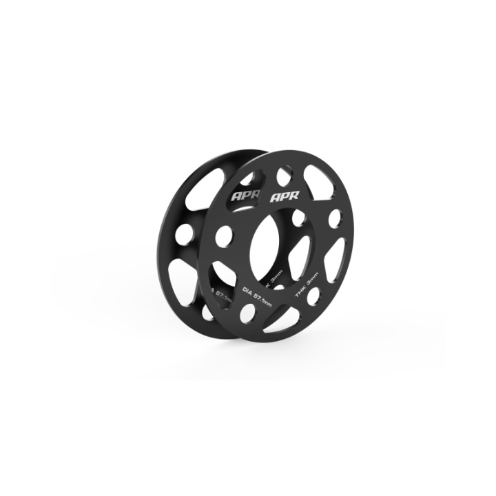Hjulspacers 5x112 Navhål 57.1mm Tjocklek 3mm 2-Pack APR i gruppen Välj bilmodell hos DDESIGN Scandinavia AB (aprMS100150)
