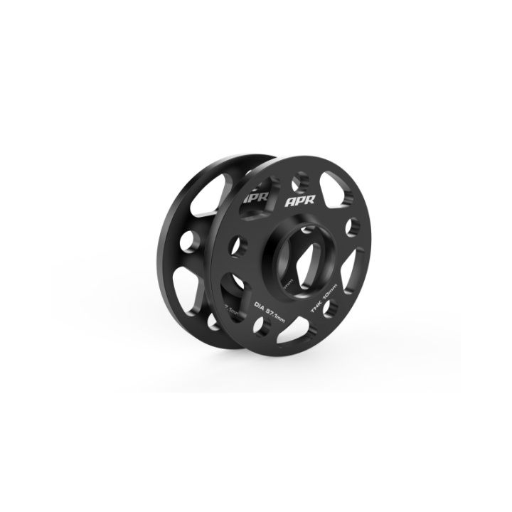 Hjulspacers 5x112 Navhål 57.1mm Tjocklek 10mm 2-Pack APR i gruppen Välj bilmodell hos DDESIGN Scandinavia AB (aprMS100156)