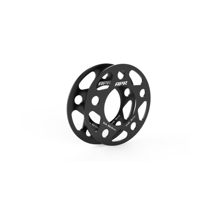 Hjulspacers 5x112 Navhål 66.5mm Tjocklek 3mm 2-Pack APR i gruppen Välj bilmodell hos DDESIGN Scandinavia AB (aprMS100160)