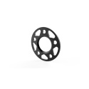 Hjulspacers 5x112 Navhål 66.5mm Tjocklek 6mm 2-Pack APR
