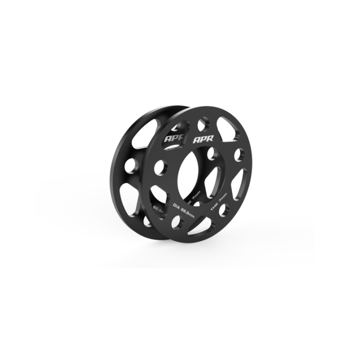 Hjulspacers 5x112 Navhål 66.5mm Tjocklek 7mm 2-Pack APR i gruppen Välj bilmodell hos DDESIGN Scandinavia AB (aprMS100164)