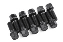 Hjulbultar 35mm För 6-8mm Spacers Svarta 10-Pack APR