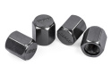 Ventilhattar Gunmetal 4-Pack APR