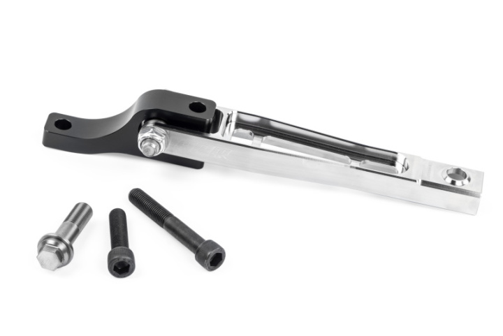Audi/Volkswagen (MQB) 7-Växlad DQ500/8-Växlad AQ450 Pendelfäste CNC-Fräst Rostfritt Stål/Aluminium APR i gruppen Välj bilmodell hos DDESIGN Scandinavia AB (aprMS100181)
