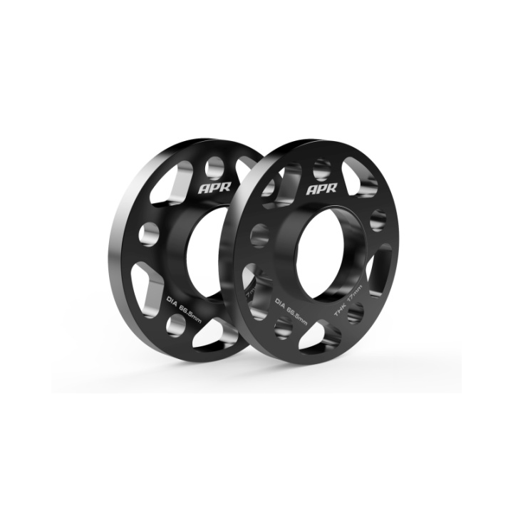 Hjulspacers 5x112 Navhål 66.5mm Tjocklek 17mm 2-Pack APR i gruppen Välj bilmodell hos DDESIGN Scandinavia AB (aprMS100190)