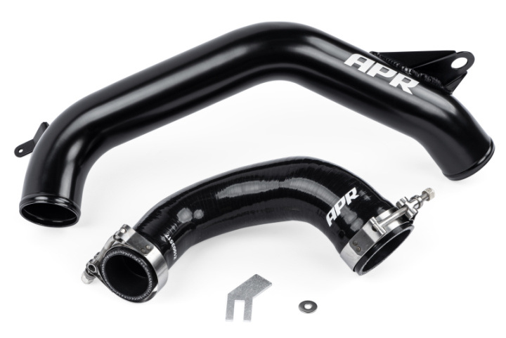 Audi A3/A3 Quattro/S3 2015-2020 / Volkswagen Golf R/GTI 2015-2019 (MQB) 1.8T/2.0T Slang Och Rör För Turboutlopp APR i gruppen Välj bilmodell hos DDESIGN Scandinavia AB (aprMS100193)