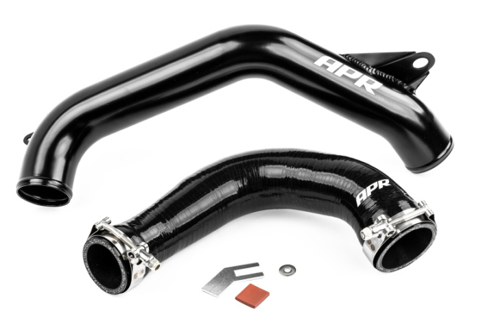 Audi/Volkswagen (MQB) 2015-2026 1.8T/2.0T Slang Och Rör För Turboutlopp Endast För APR DTR6054 APR i gruppen Välj bilmodell hos DDESIGN Scandinavia AB (aprMS100215)