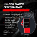 Audi 4.0T EA824 Tändspole Röd APR