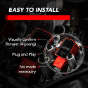 Audi 4.0T EA824 Tändspole Röd APR