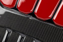 Audi A3/A3 Quattro/S3 / Volkswagen Golf R/GTI (8Y/MK8) 2022-2026 2.0T EA888.4 Motorkåpa Twillvävd Kolfiber APR
