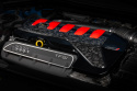 Audi RS3 2017-2026 / TTRS Quattro 2018-2022 (8V/8Y/8S) 2.5T EA855.2 Motorkåpa Smidd Kolfiber APR